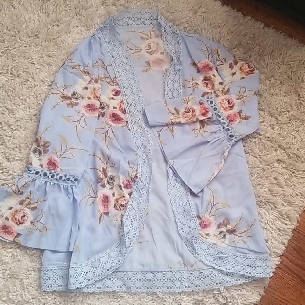 Cover up/shawl